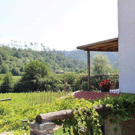 Agriturismo La Ferriera Pignone Exterior photo