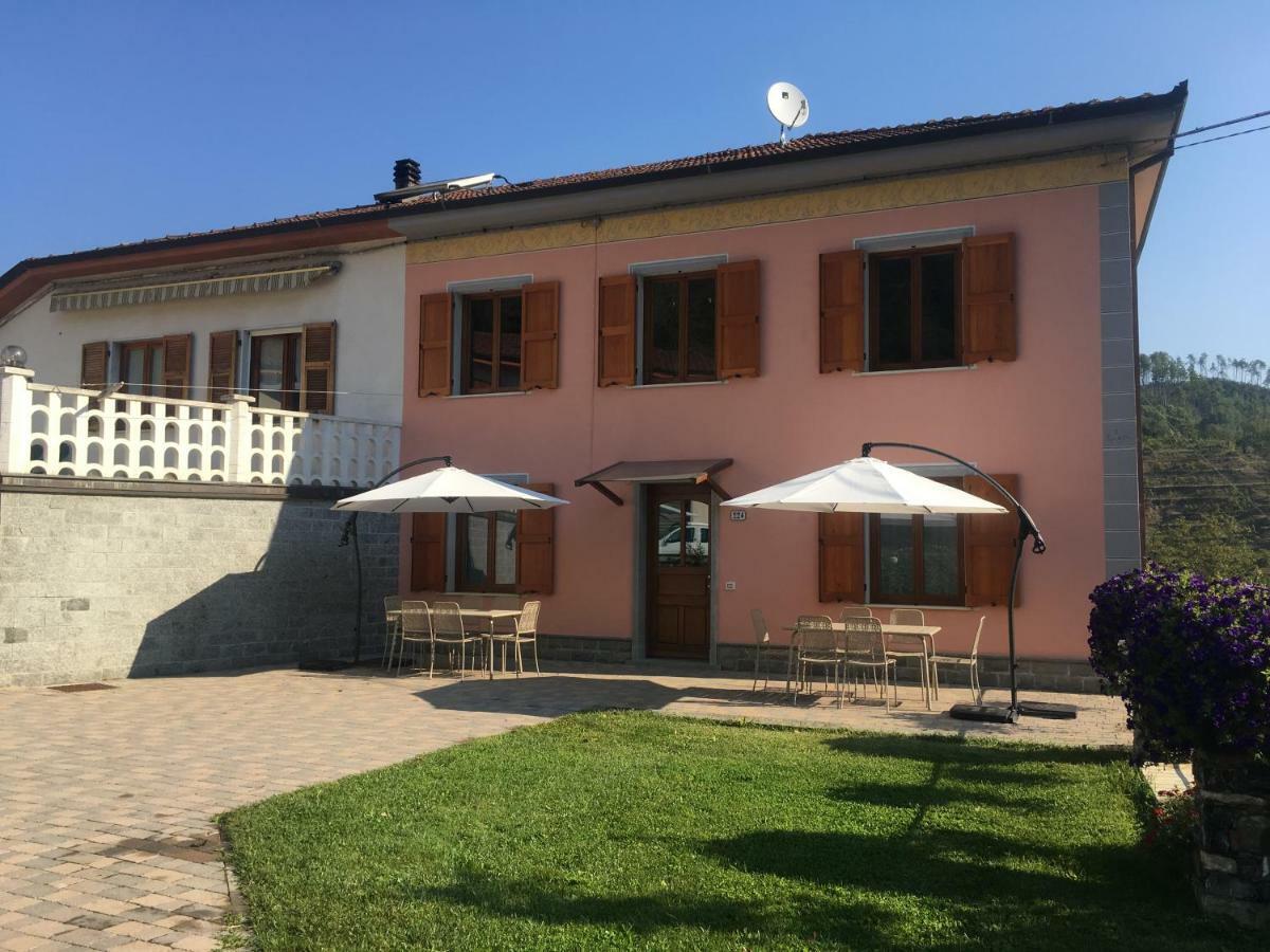 Agriturismo La Ferriera Pignone Exterior photo