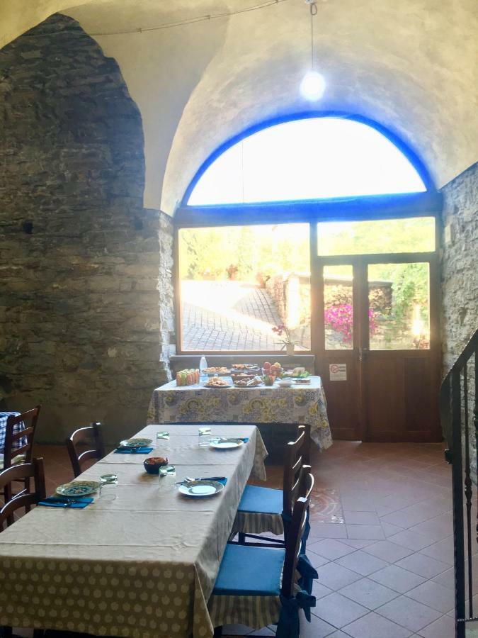 Agriturismo La Ferriera Pignone Exterior photo